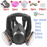 Masque a Gaz Masque à Gaz Protection
